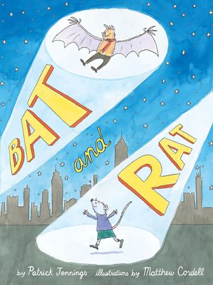 cover image of Bat and Rat